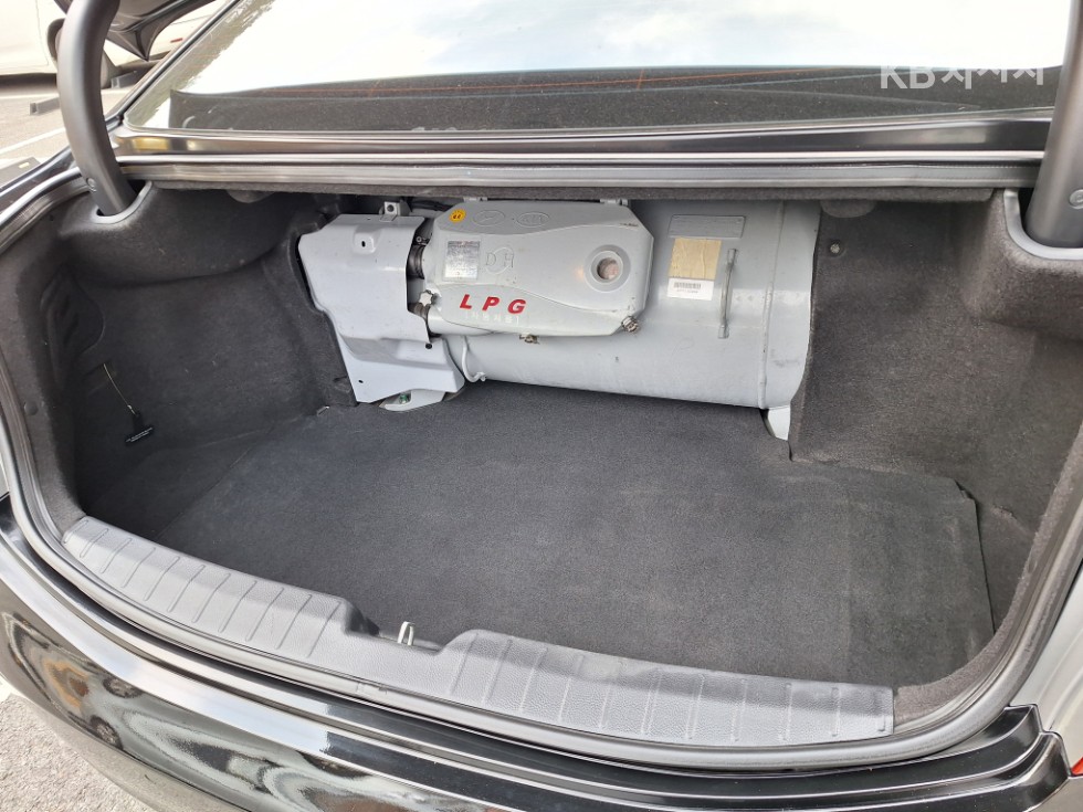 Hyundai Grandeur — miniaturë 11