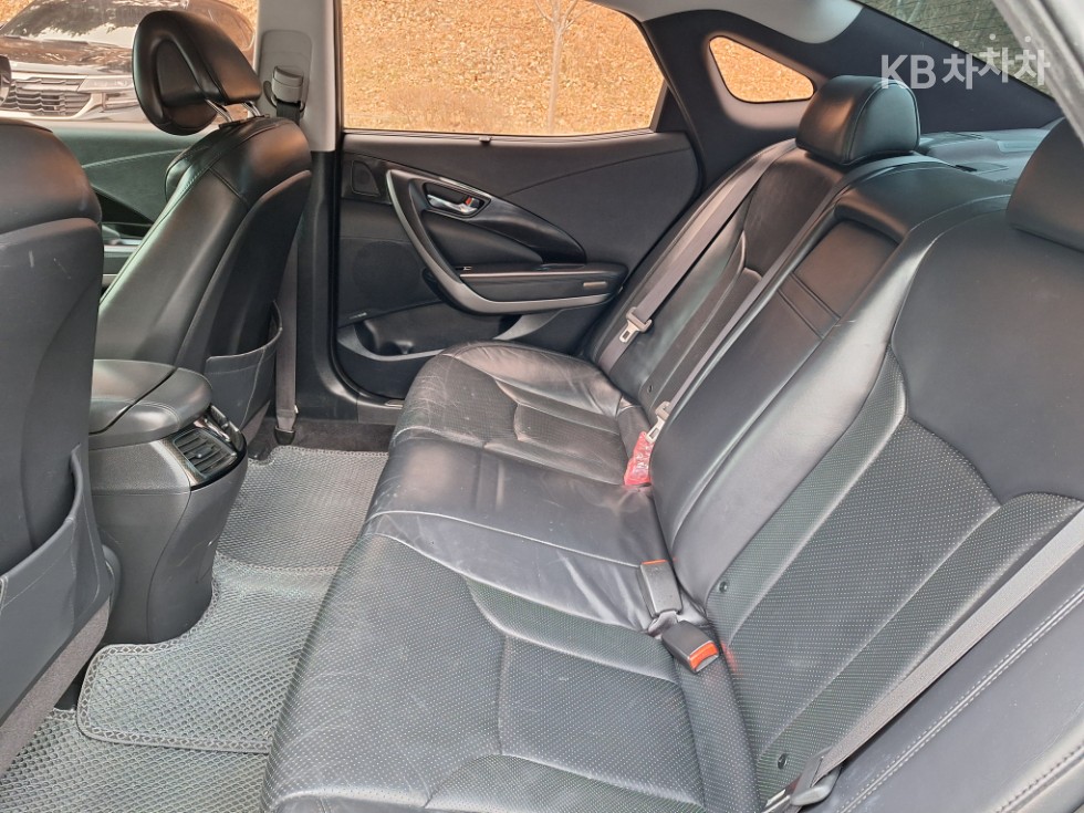 Hyundai Grandeur — miniaturë 17