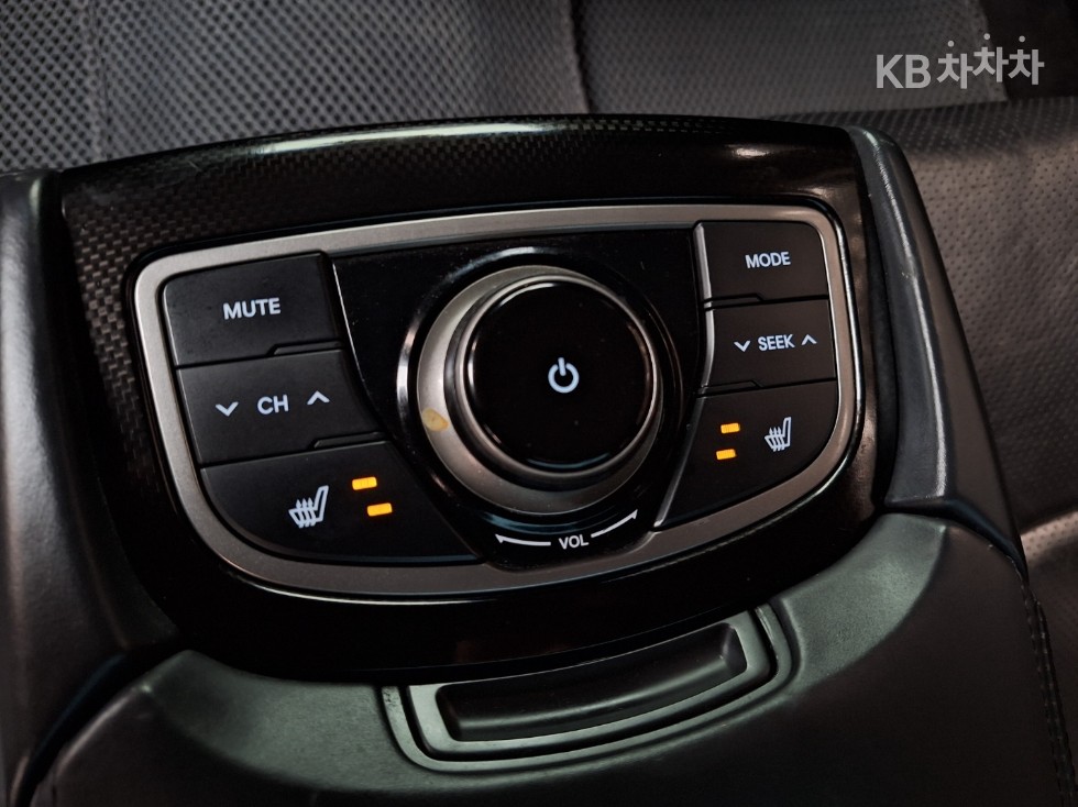 Hyundai Grandeur — miniaturë 29