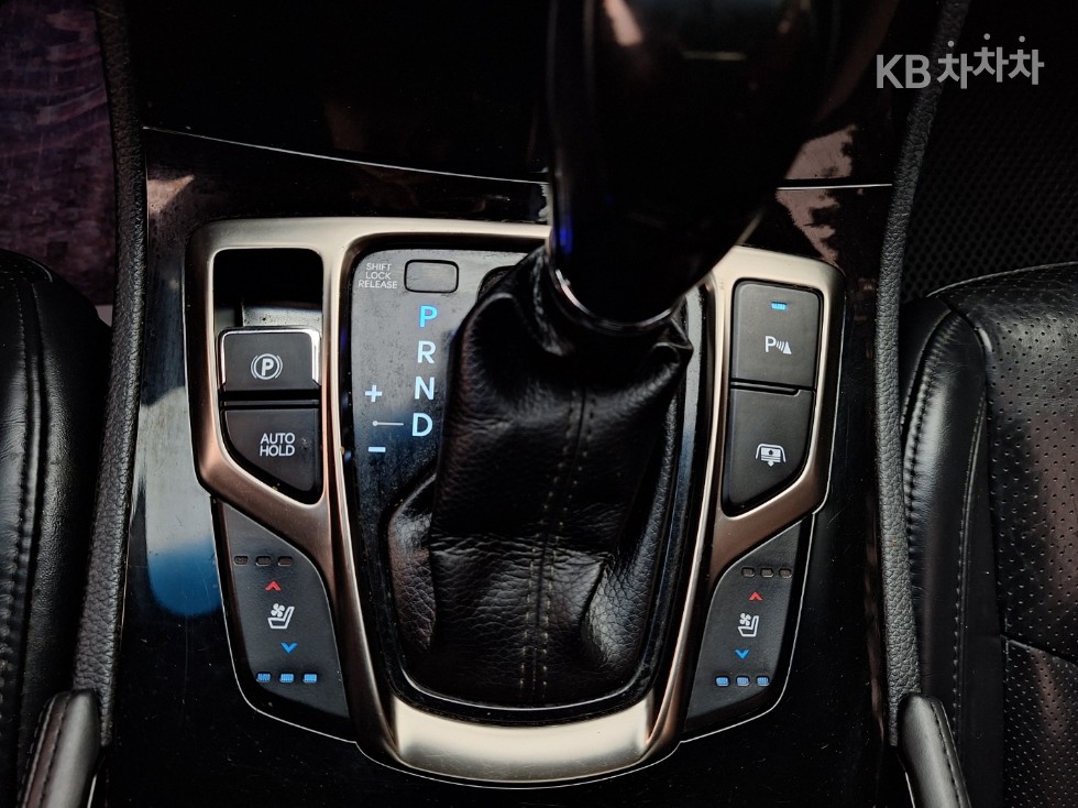 Hyundai Grandeur — miniaturë 20