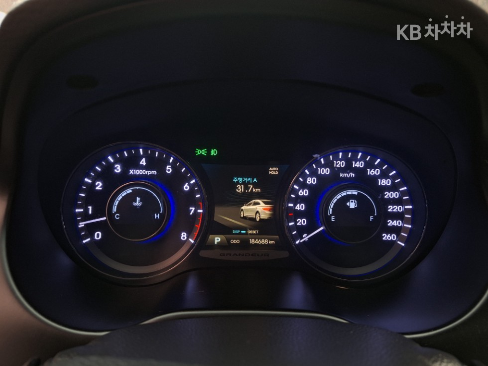Hyundai Grandeur — miniaturë 21