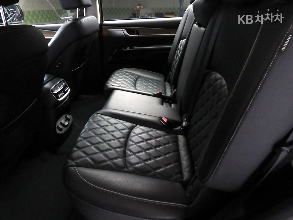 2020 - kia mohave