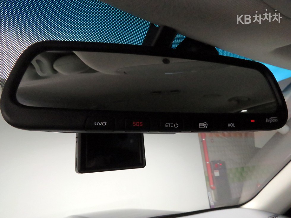 2020 - kia mohave