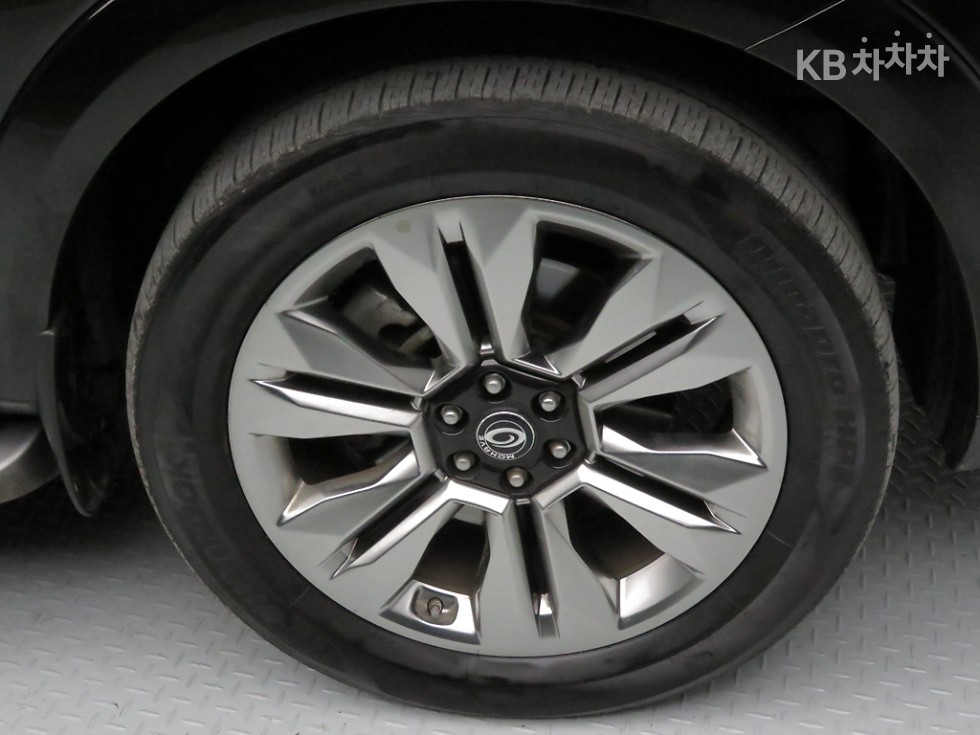 2020 - kia mohave