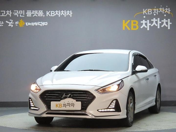Hyundai Sonata 2.0 프리미엄 — foto 1
