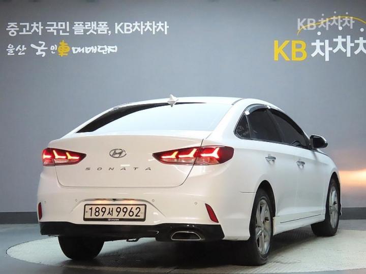 Hyundai Sonata — miniaturë 2