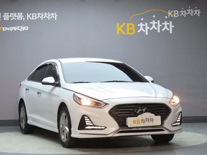 Hyundai Sonata — miniaturë 3