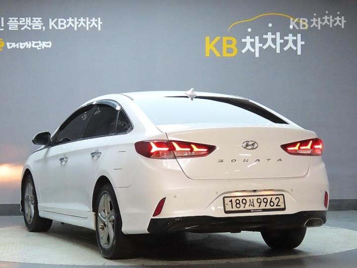 Hyundai Sonata — miniaturë 4