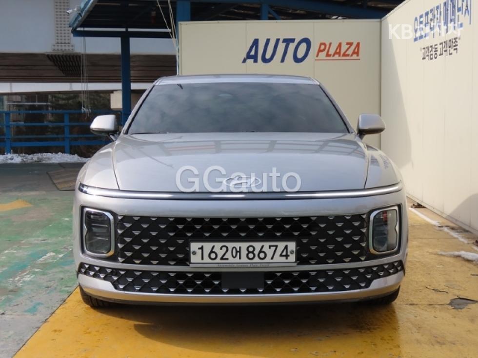 Hyundai Grandeur — miniaturë 2