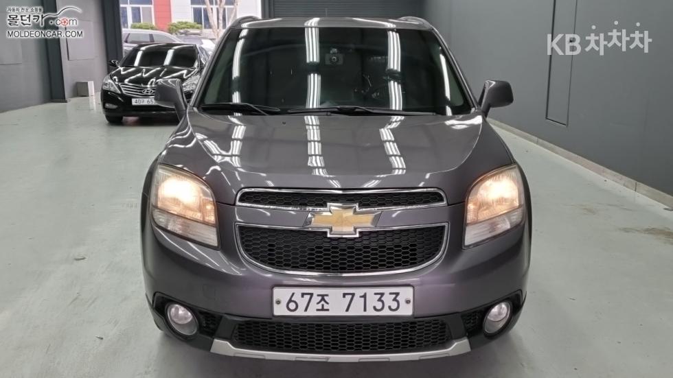 Chevrolet Orlando — miniaturë 3
