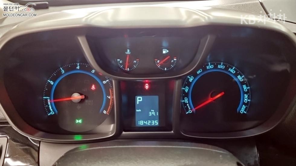 Chevrolet Orlando — miniaturë 5