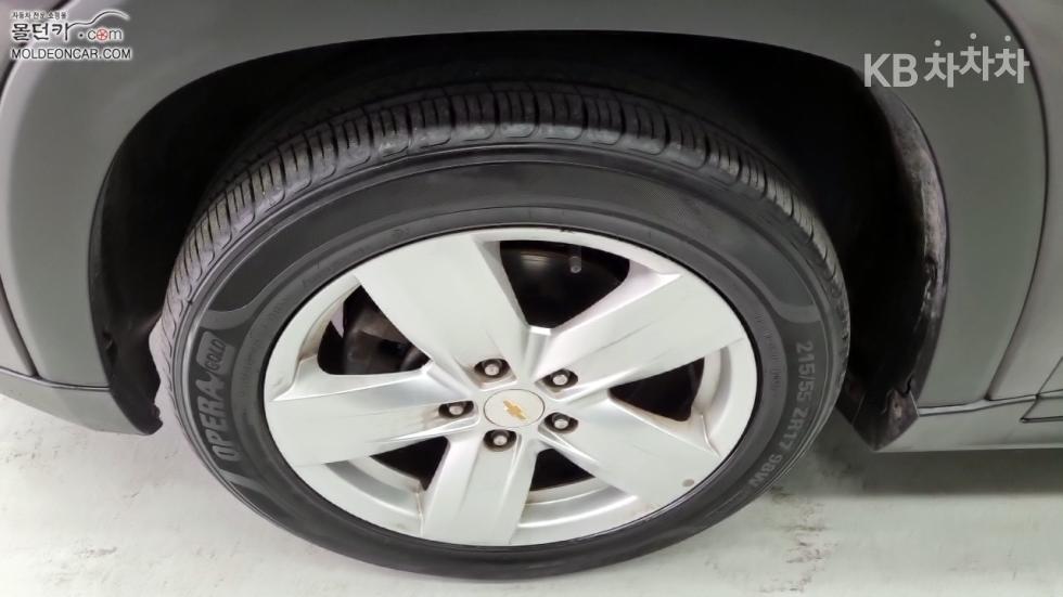 Chevrolet Orlando — miniaturë 6