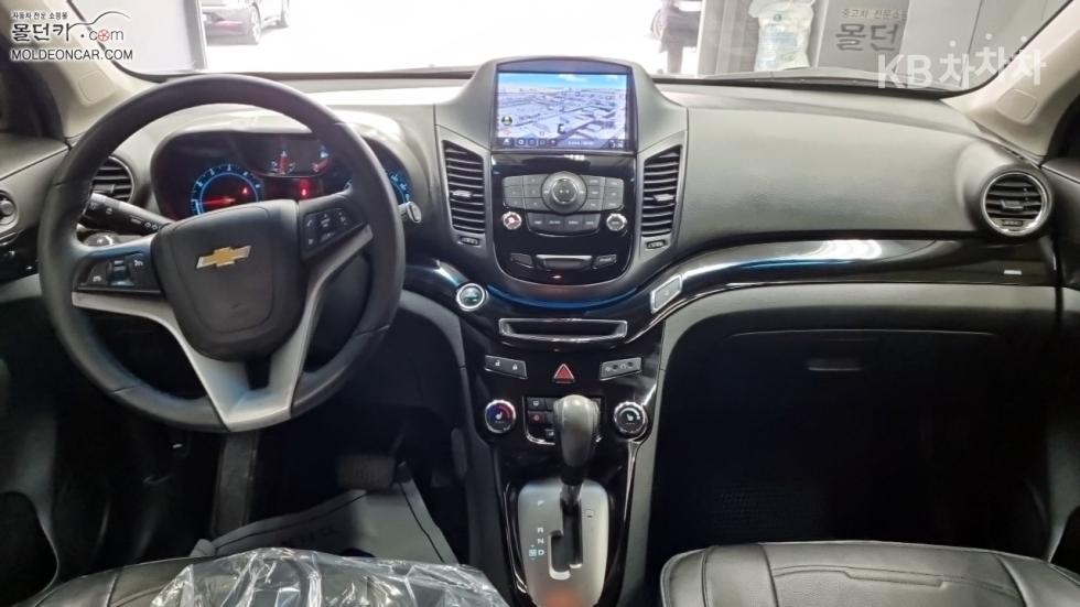 Chevrolet Orlando — miniaturë 7
