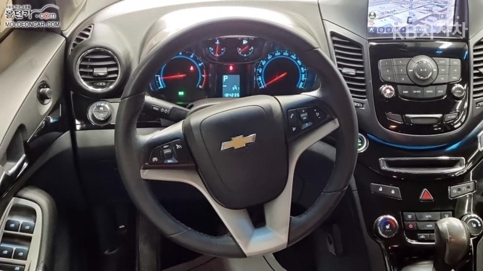 Chevrolet Orlando — miniaturë 11