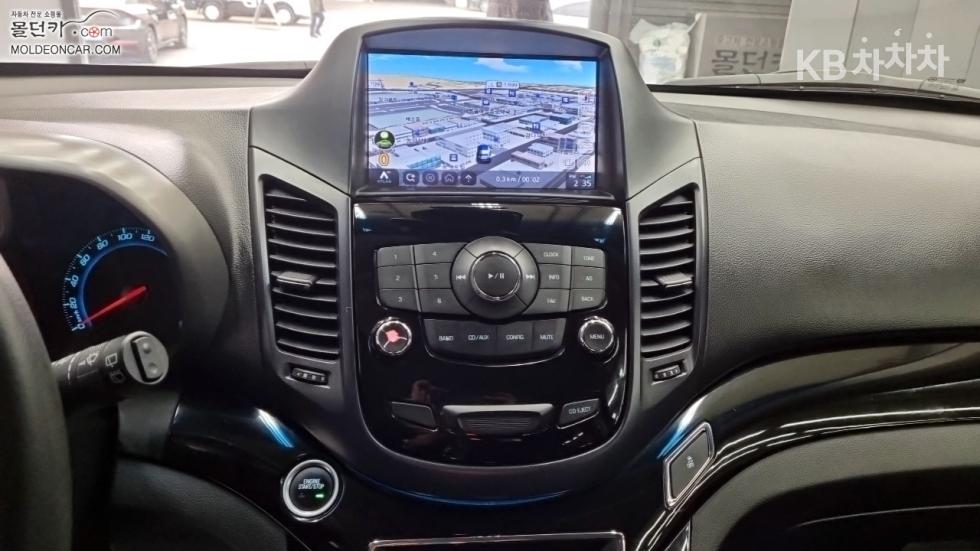 Chevrolet Orlando — miniaturë 12