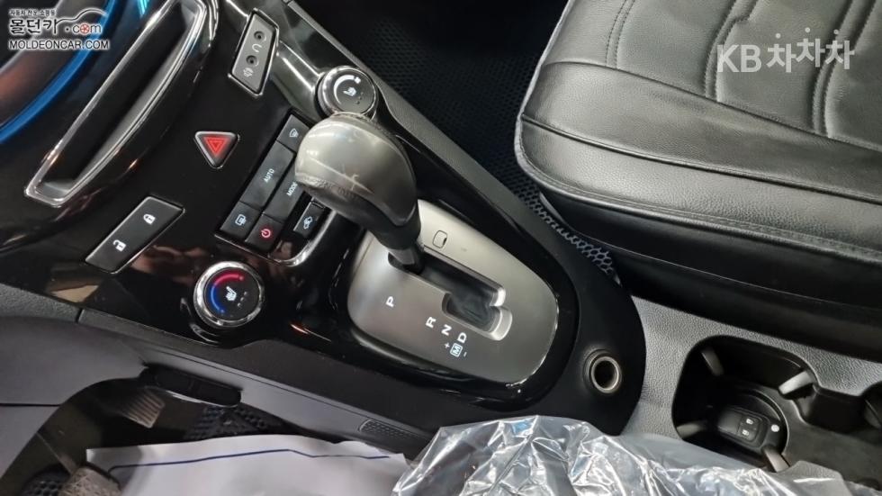 Chevrolet Orlando — miniaturë 14