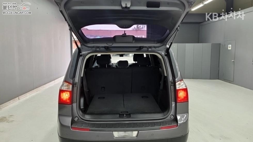 Chevrolet Orlando — miniaturë 18
