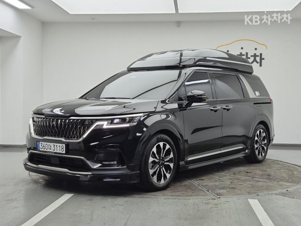 2022 kia carnival