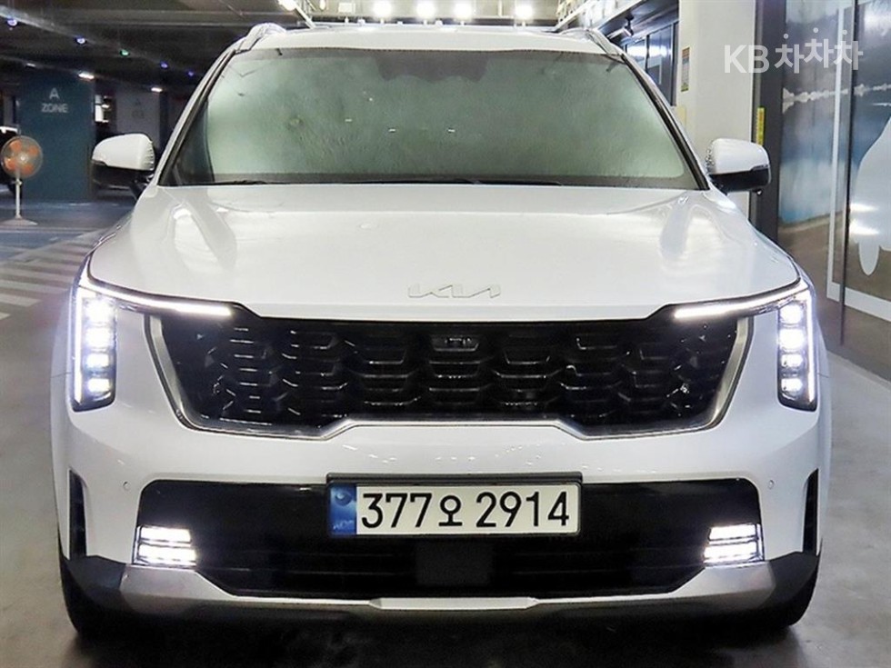 2024 - kia sorento