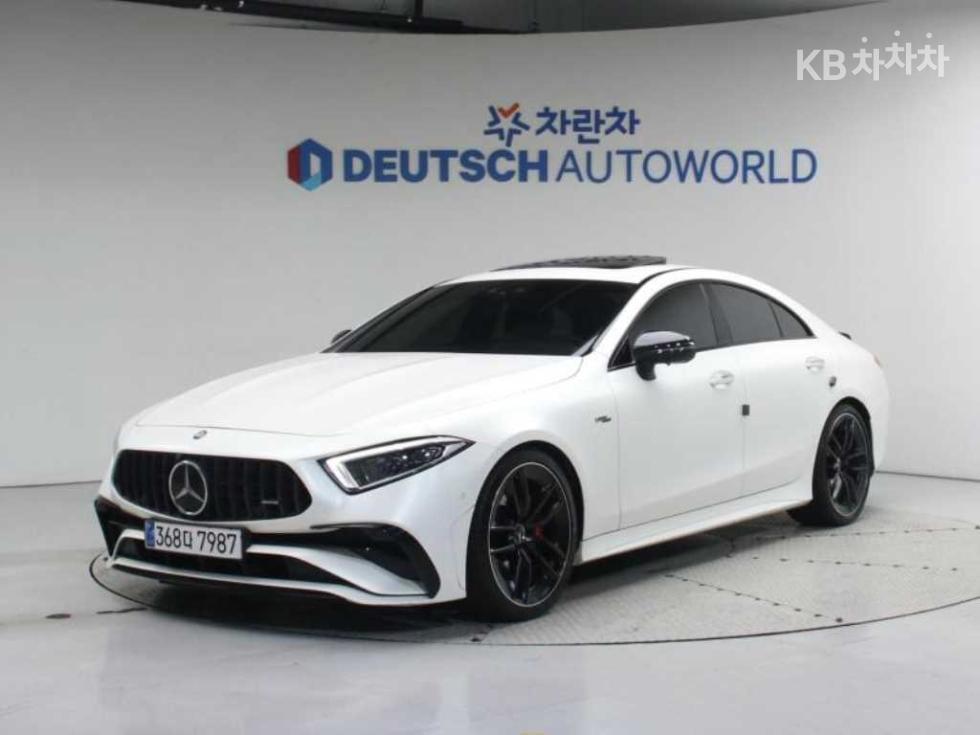 2023 mercedes-benz cls-class