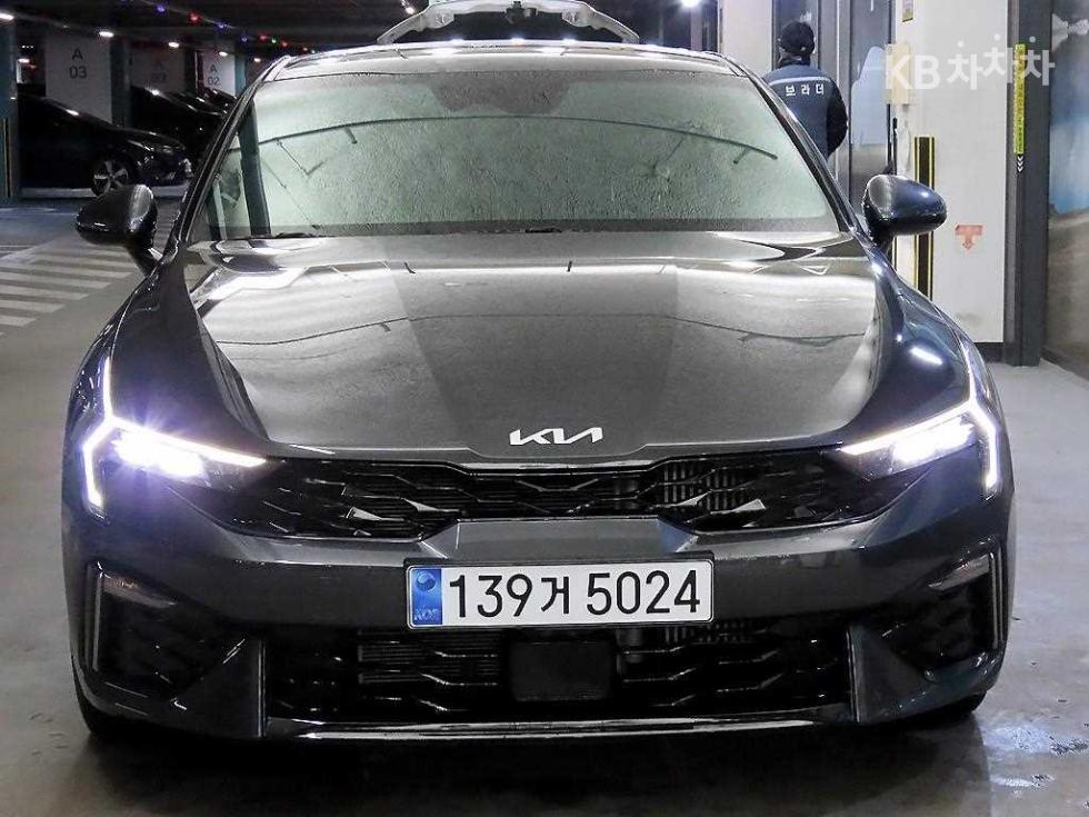 2024 - kia k5