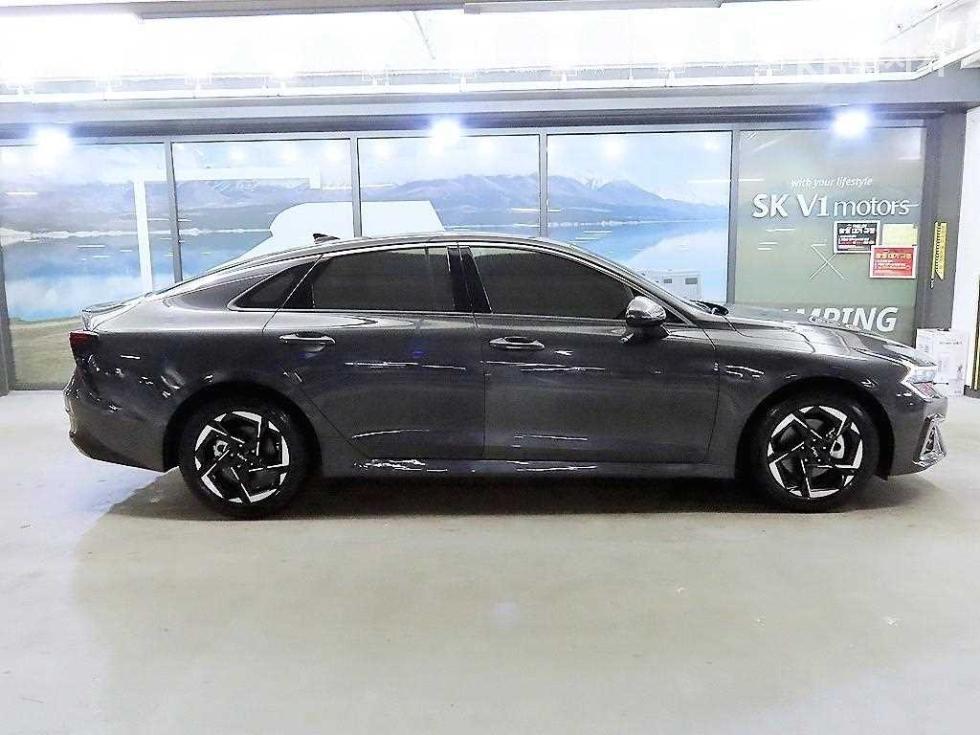 2024 - kia k5