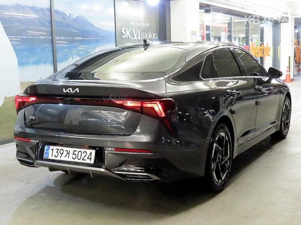 2024 - kia k5