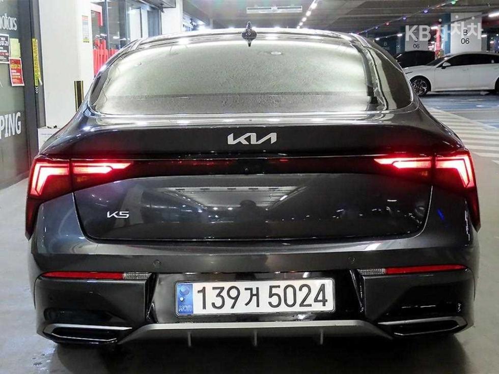 2024 - kia k5