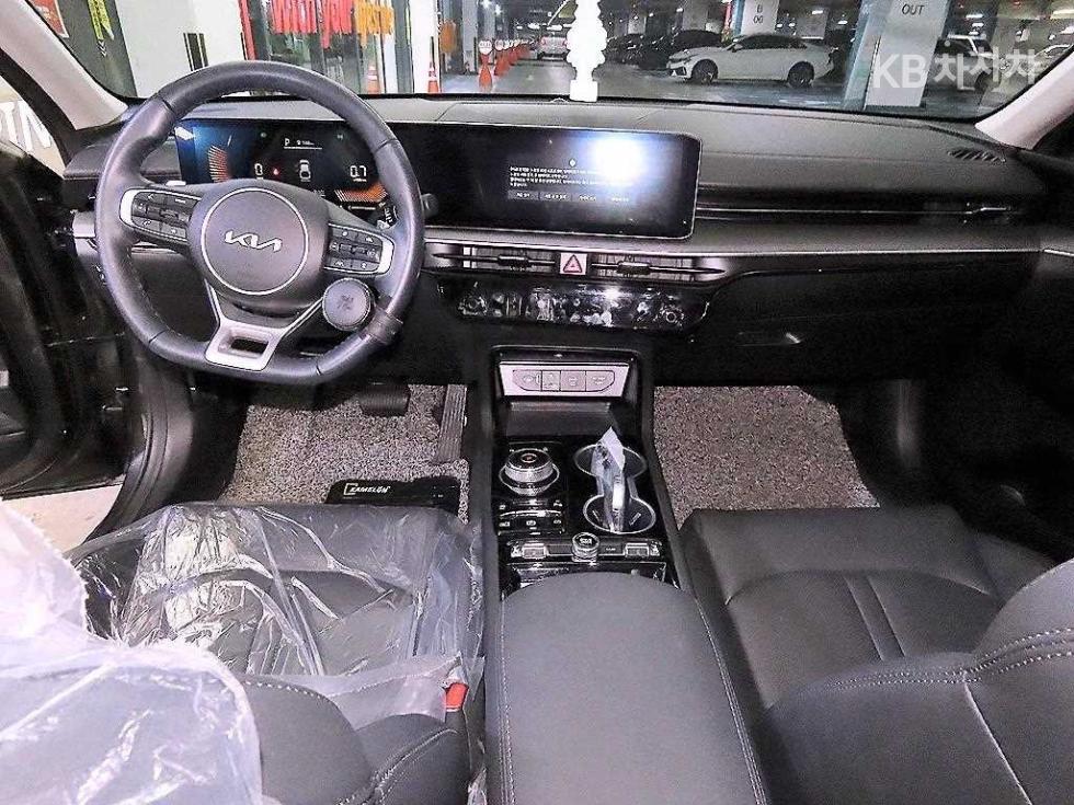 2024 - kia k5