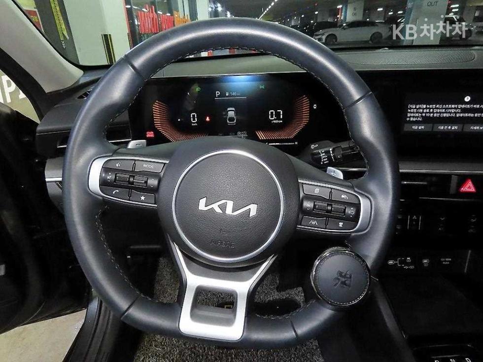 2024 - kia k5