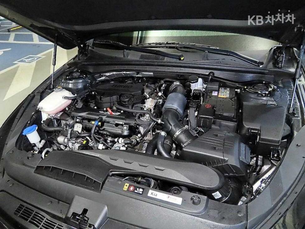 2024 - kia k5