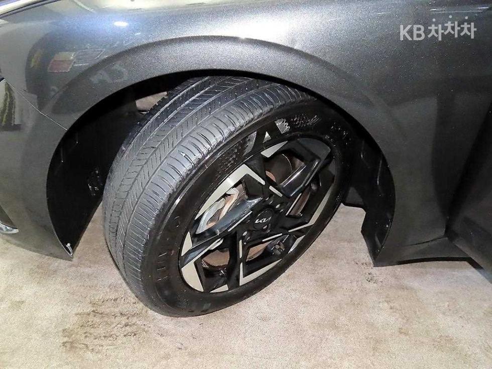 2024 - kia k5