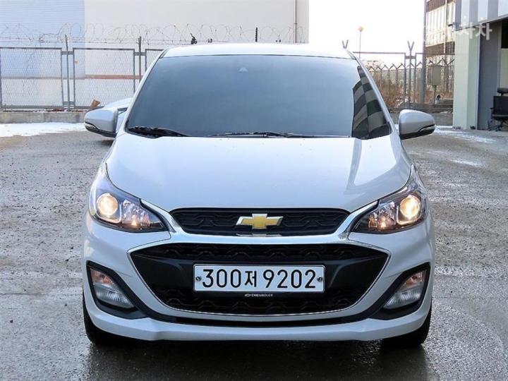 Chevrolet Spark Premier Base Type 2