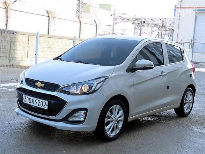 Chevrolet Spark Premier Base Type 3