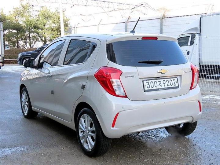 Chevrolet Spark Premier Base Type 4