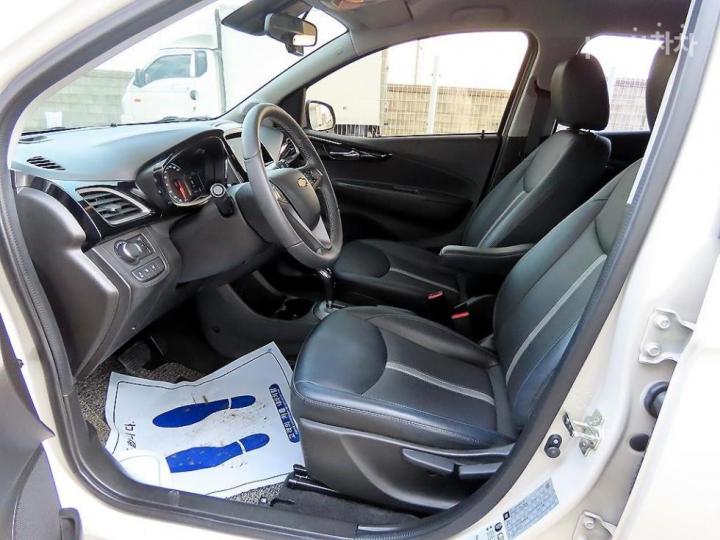 Chevrolet Spark Premier Base Type 6
