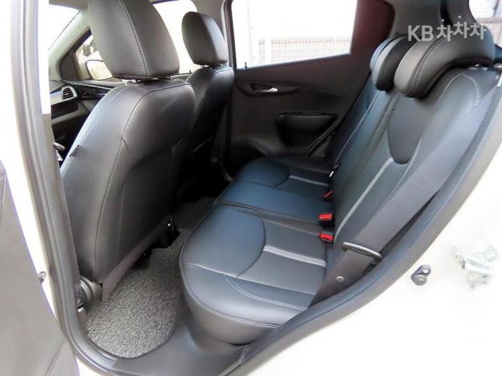 Chevrolet Spark Premier Base Type 7