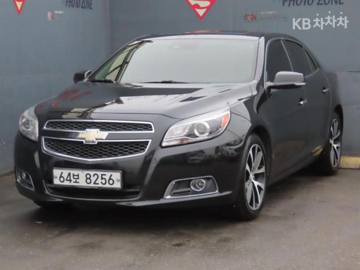 Chevrolet Malibu 2.4 LTZ Base Type 2
