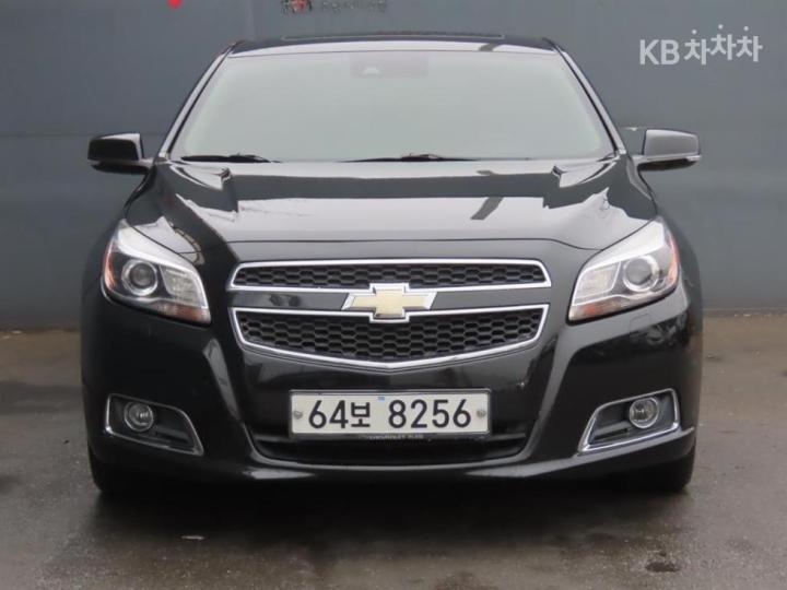 Chevrolet Malibu 2.4 LTZ Base Type 3