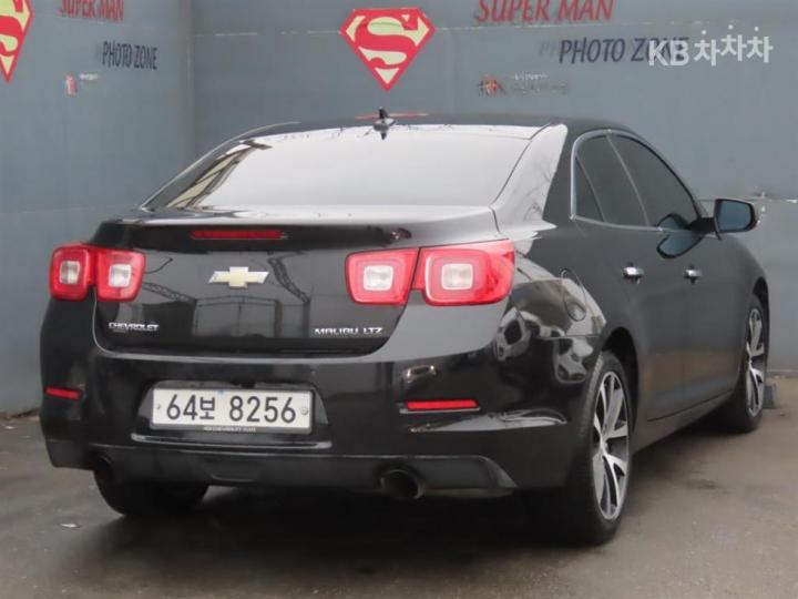 Chevrolet Malibu 2.4 LTZ Base Type 4