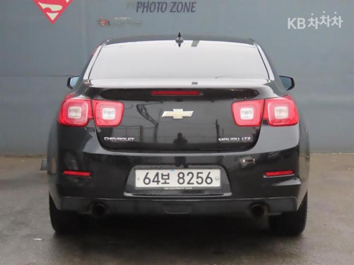 Chevrolet Malibu 2.4 LTZ Base Type 5