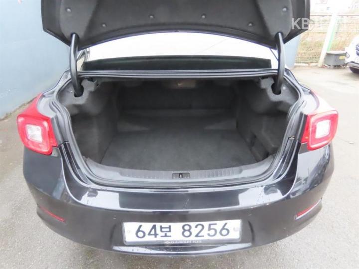 Chevrolet Malibu 2.4 LTZ Base Type 6