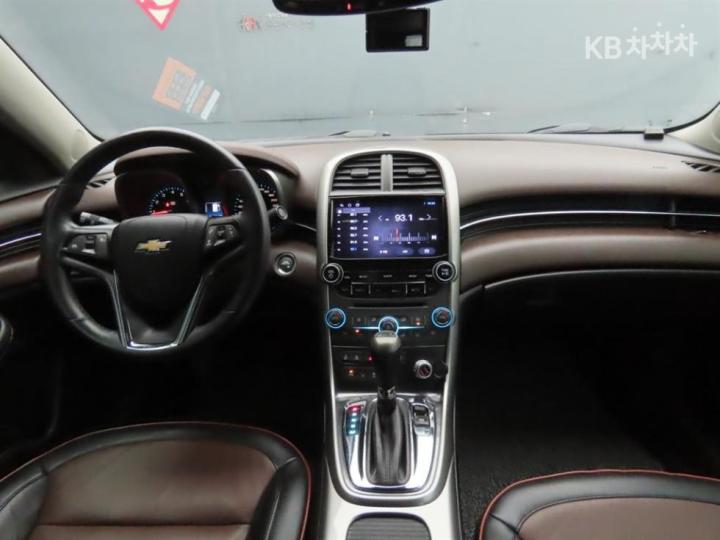 Chevrolet Malibu 2.4 LTZ Base Type 10