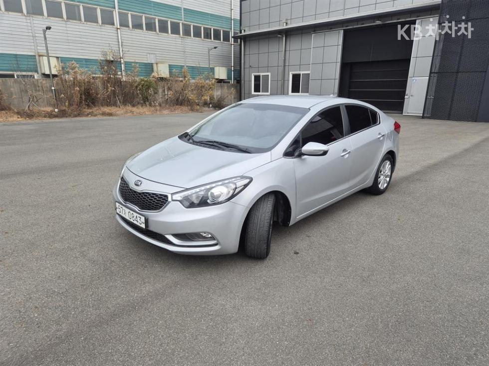 2015 - kia k3