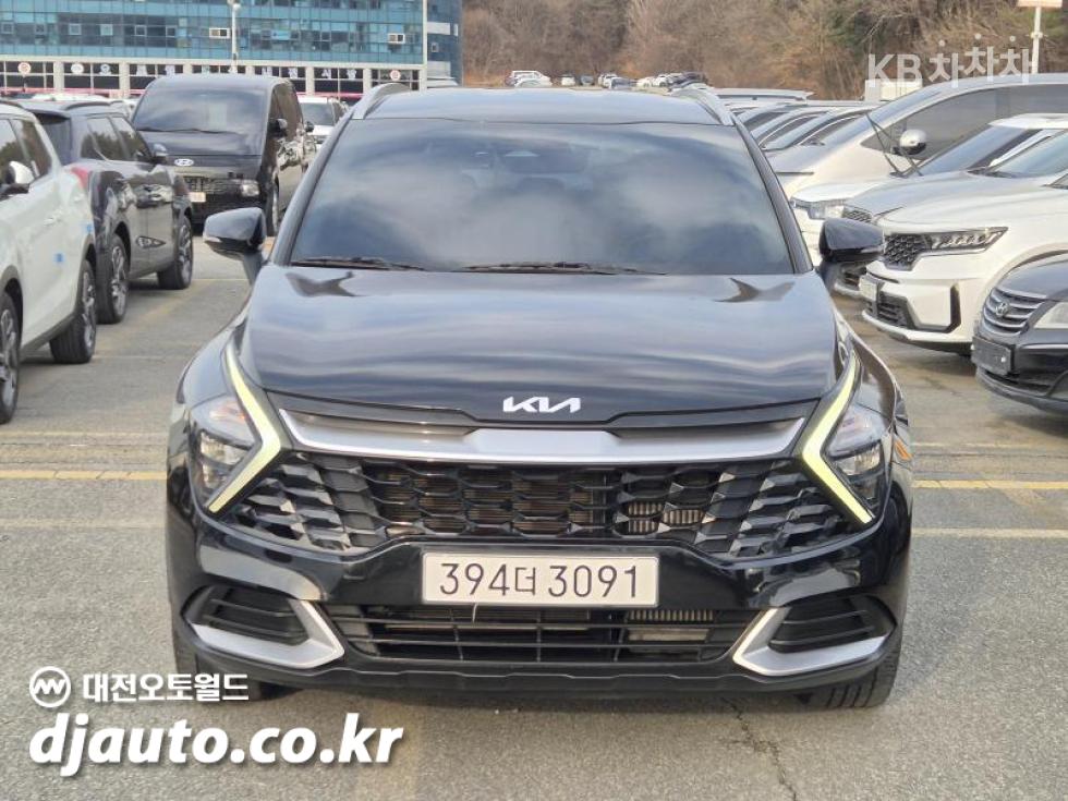 2023 kia sportage