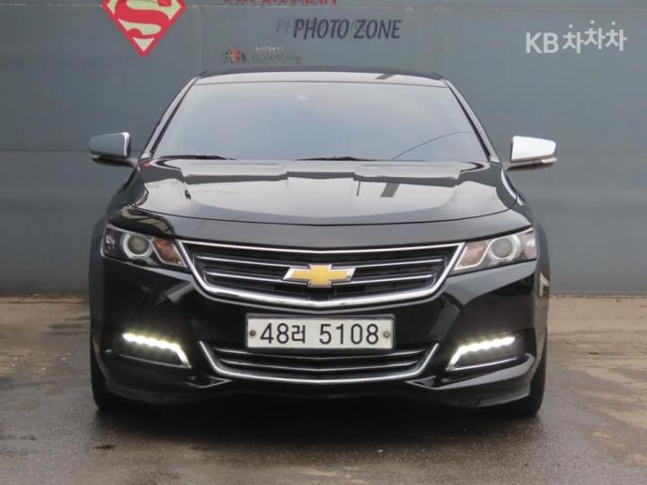 Chevrolet Impala 2.5 LTZ 3