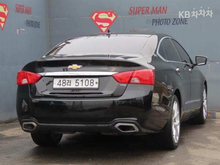 Chevrolet Impala 2.5 LTZ 4