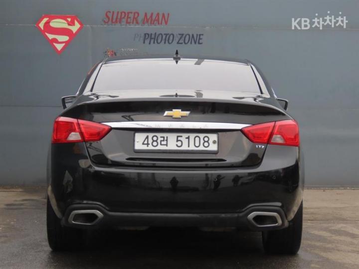 Chevrolet Impala 2.5 LTZ 5