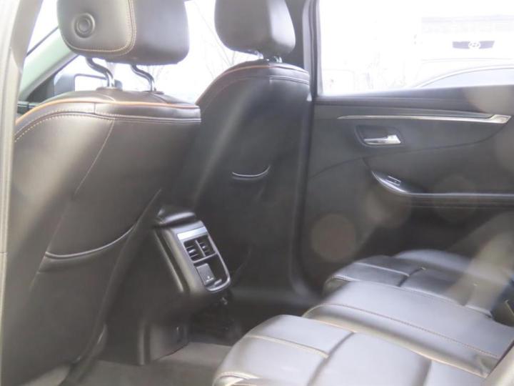 Chevrolet Impala 2.5 LTZ 8