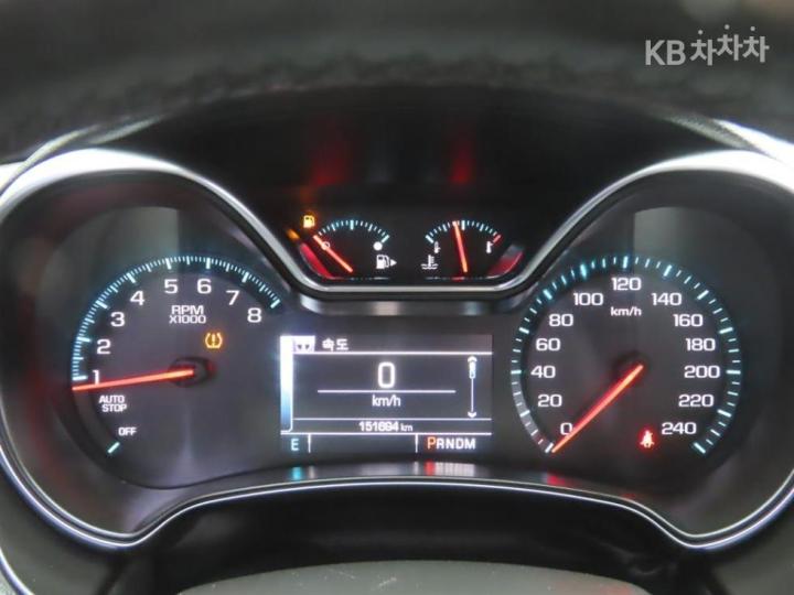 Chevrolet Impala 2.5 LTZ 10